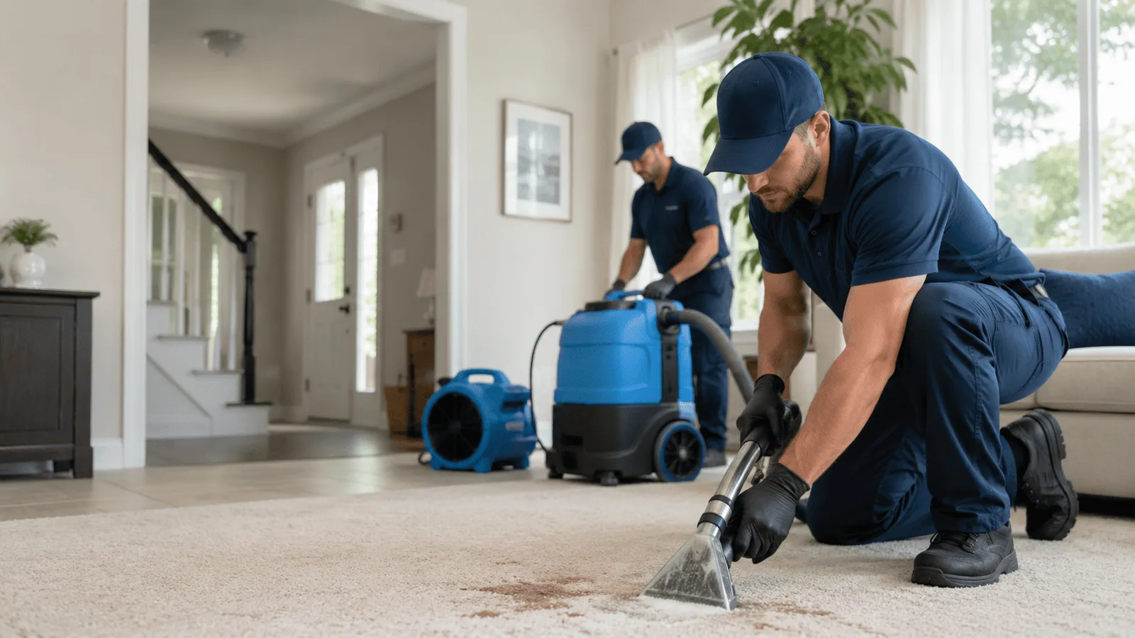 Pet Stain Carpet Cleaning in Franktown, VA near me